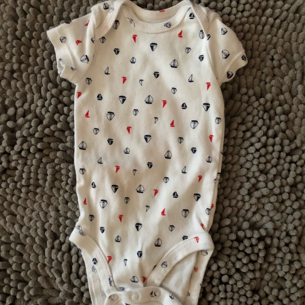Carter’s 3pc set - Picture 3 of 4